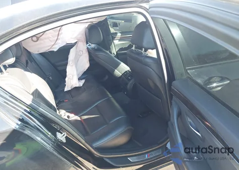 2016 BMW 535I из США, поврежденный, VIN WBA5B1C57GG552297